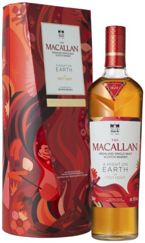 The Macallan A Night On Earth The First Light