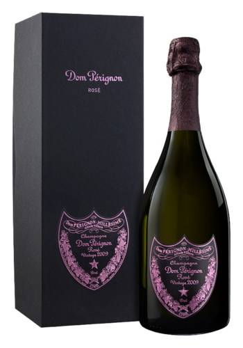 Dom Pérignon Rosé Vintage