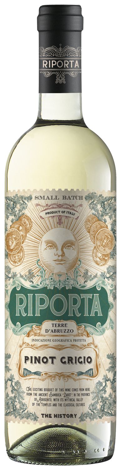 Riporta Pinot Grigio Riporta Pinot Grigio