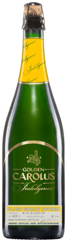 Gouden Carolus Blond Whisky Infused