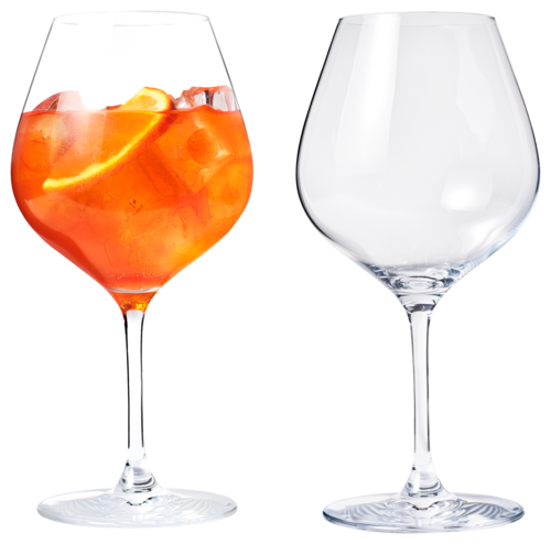 Chef & Sommelier Spritz glas (70 cl) - set van 2