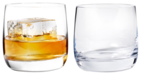 Chef & Sommelier Whisky Tumblerglazen (37 cl) - set van 2