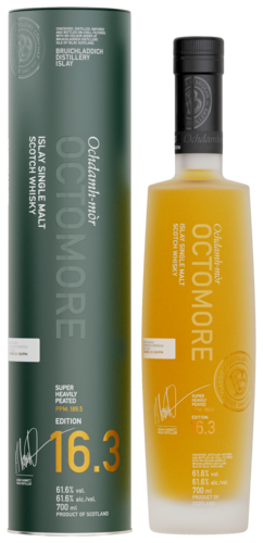 Octomore 16.3