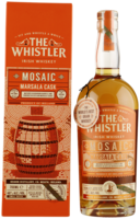 The Whistler Mosaic Marsala Cask Irish Whiskey 