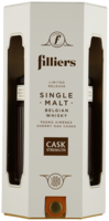 FILLIERS Single Malt Whisky Cask Strength