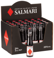 Salmari Premium Salmiak Liquor
