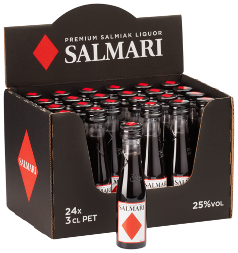 Salmari Premium Salmiak Liquor