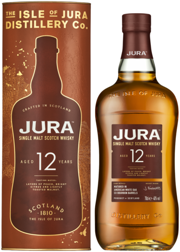 Fles Jura 12 Years 70 cl