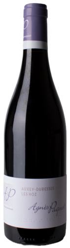 Agnes Paquet Auxey-Duresses les Hoz Rouge