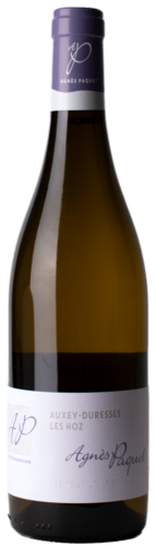 Agnes Paquet Auxey-Duresses Les Hoz Blanc