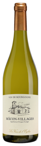Les Vins de l'eglise Mâcon-Villages