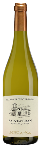 Les Vins de l'Eglise Saint-Véran