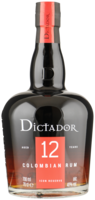 Dictador Rum 12 Years Cadeauverpakking