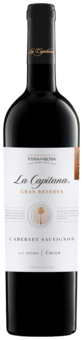 La Capitana Barrel Reserve Cabernet Sauvignon