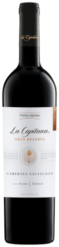 La Capitana Barrel Reserve Cabernet Sauvignon