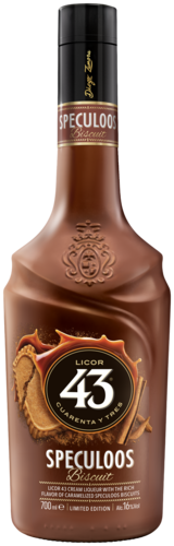 Licor 43 Speculoos