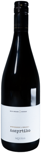 Skouras Assyrtiko Wild Ferment