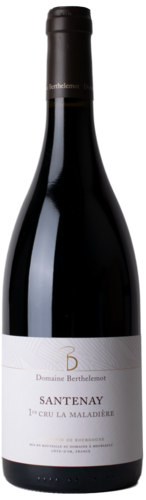 Domaine Berthelemot Santenay 1er Cru La Maladière