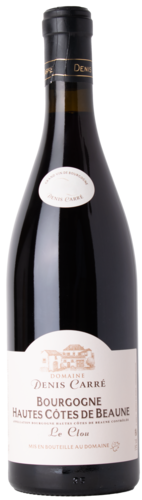 Domaine Denis Carré Bourgogne Hautes Côtes de Beaune Le Clou