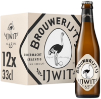 Brouwerij 't IJ IJwit 12 pack