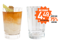 Chef & Sommelier Cocktail Tumbler Hoog (36 cl) - set van 2