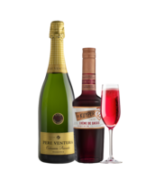 Cocktailpakket Kir Royal