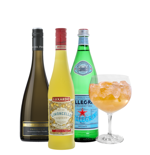 Cocktailpakket Limoncello Spritz
