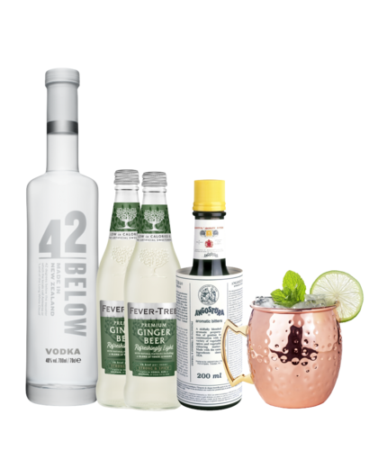 Cocktailpakket Moscow Mule