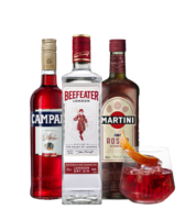 Cocktailpakket Negroni