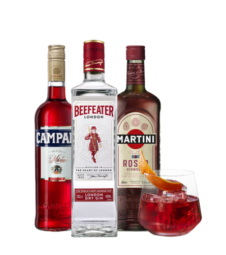 Cocktailpakket Negroni