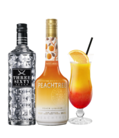 Cocktailpakket Sex on the Beach