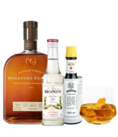 Cocktailpakket Whiskey Old Fashioned