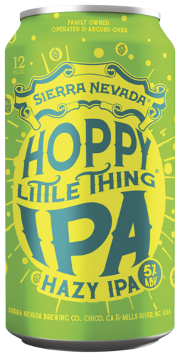 Sierra Nevada Hoppy Little Thing