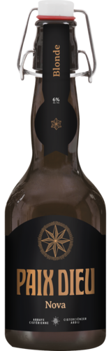 Brasserie Caulier Paix Dieu Nova