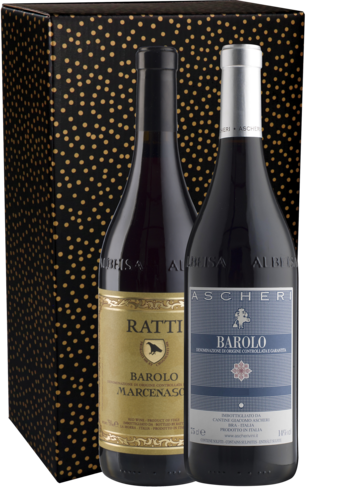 Cadeaupakket Top Barolo