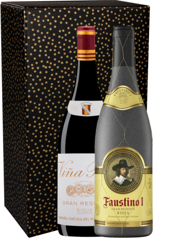 Cadeaupakket Rioja Gran Reserva