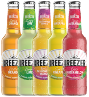 Breezer pakket