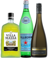 Cocktailpakket Limoncello Spritz Luxe
