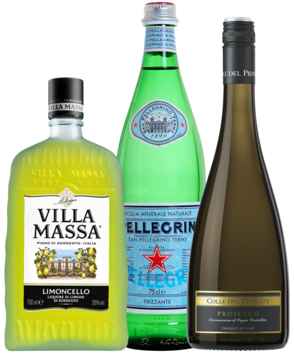 Cocktailpakket Limoncello Spritz Luxe