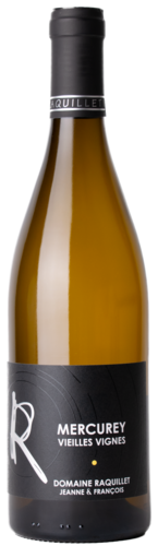Domaine François Raquillet Mercurey Vieilles Vignes Blanc