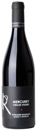 Domaine François Raquillet Mercurey Vieilles Vignes Rouge