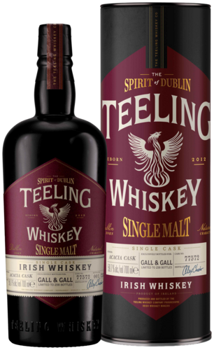 Teeling Single Cask Acacia