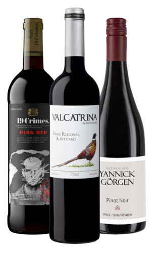 Wijnbox Rode Ontdekkingen