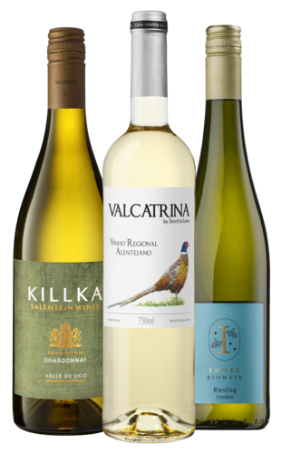 Wijnbox Witte Ontdekkingen