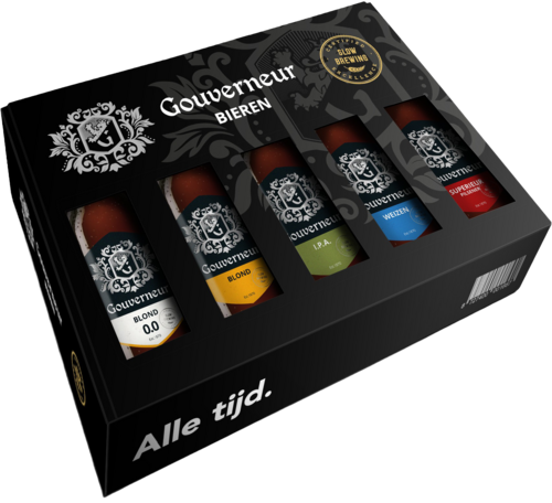 Lindeboom Gouverneur Geschenkverpakking