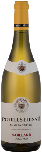 Moillard Pouilly Fuissé Sous La Grotte