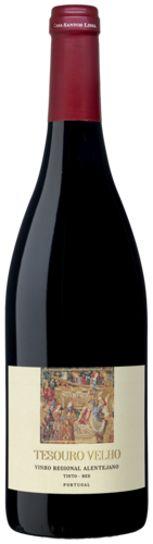 Tesouro Velho Tinto