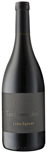 Kleinood Tamboerskloof John Spicer