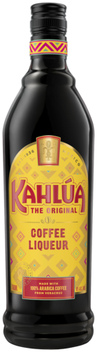 Bottle of Kahlúa 70 cl