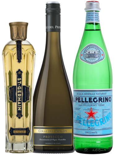 Cocktailpakket St-Germain Spritz
